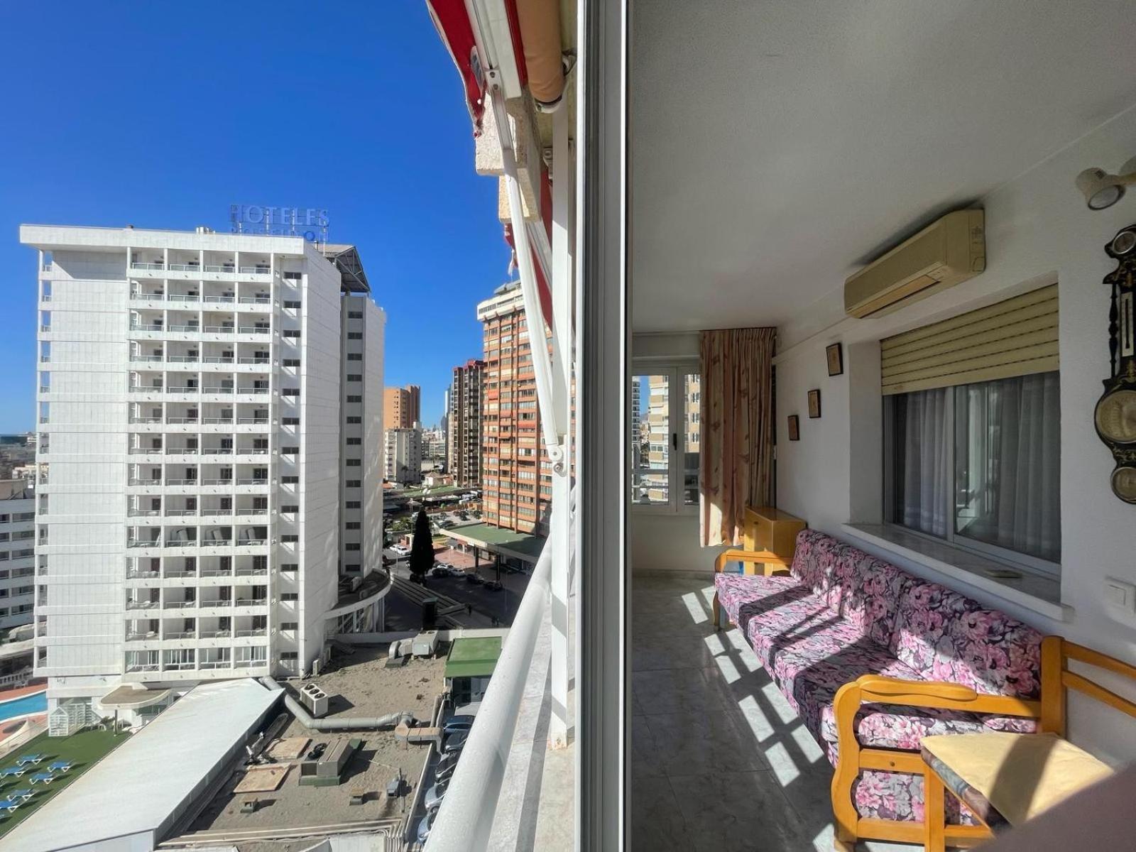 Apartment Hidalgo Levante Benidorm